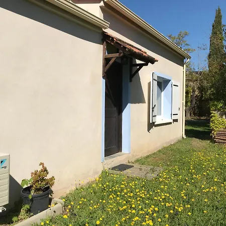 Scaffonu Semesterbostad Ghisonaccia